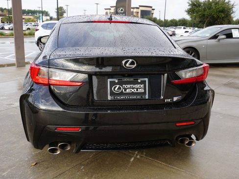 Used 2019 Lexus RC F w/ Premium Package image 6