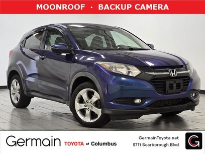 Used 2016 Honda HR-V EX