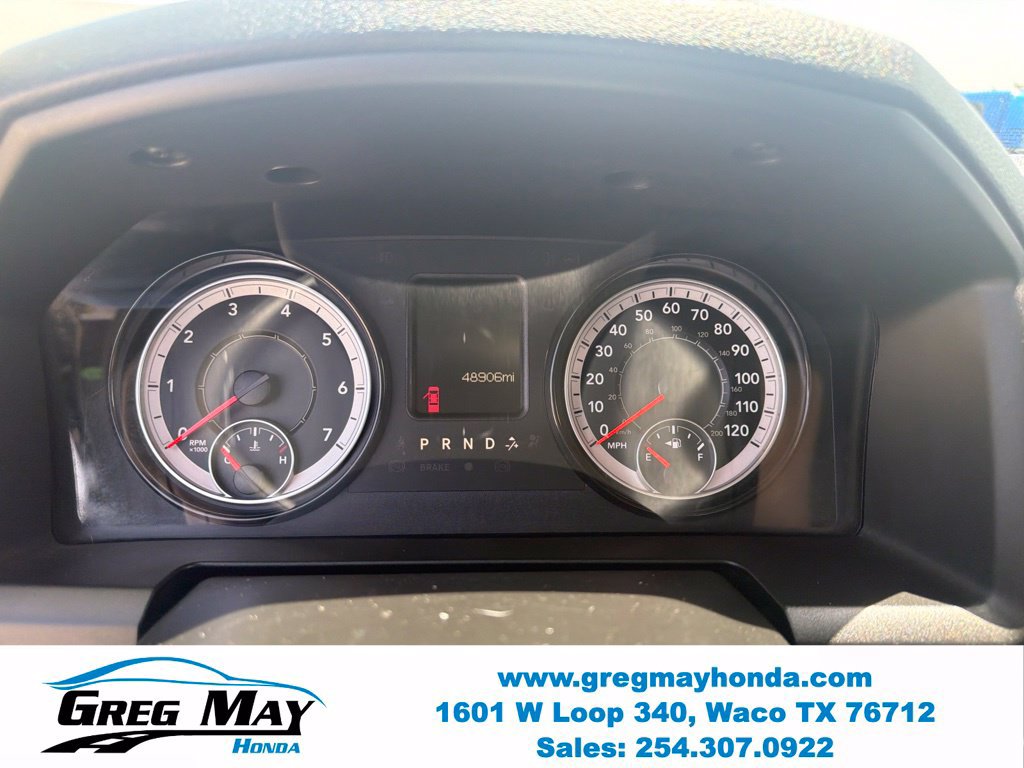 Used 2024 RAM 1500 Classic SLT RWD image 15