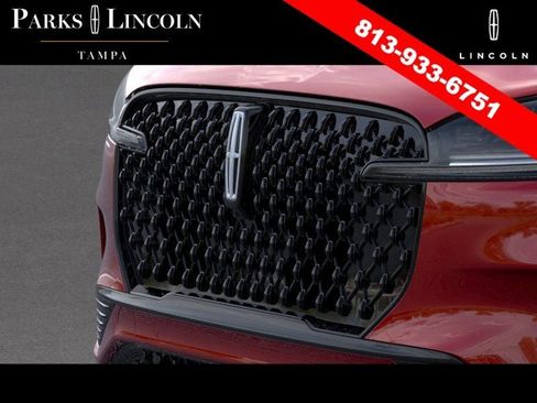 New 2026 Lincoln Aviator Reserve w/ Jet Appearance Package RWD image 17