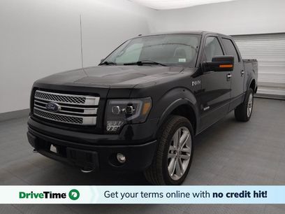 Used 2013 Ford F150 Limited