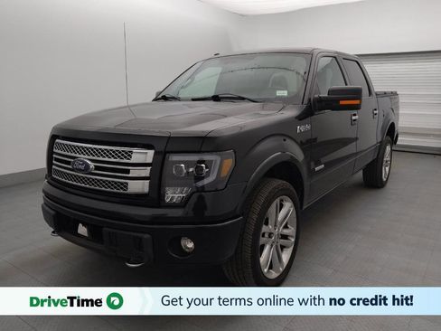 Used 2013 Ford F150 Limited image 1