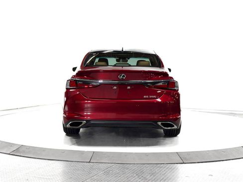 New 2025 Lexus ES 350 Ultra Luxury image 10