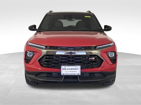 New 2026 Chevrolet TrailBlazer RS w/ Convenience Package FWD image 2