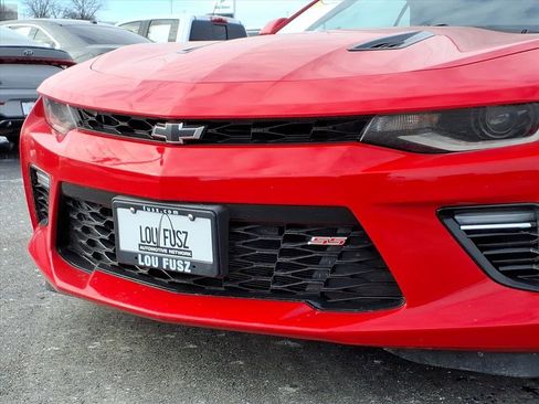 Used 2017 Chevrolet Camaro SS image 37
