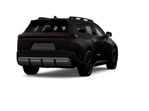 New 2026 Toyota bZ Woodland AWD/4WD image 61