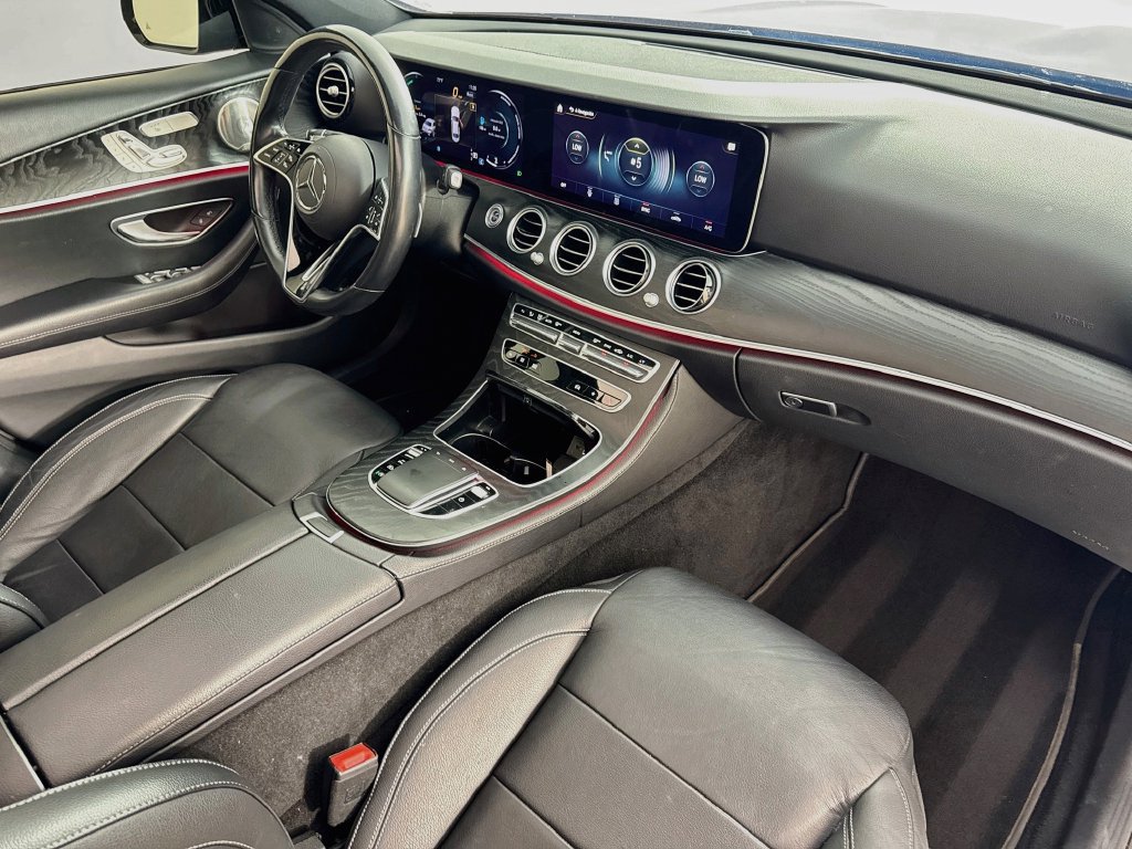 Used 2022 Mercedes-Benz E 350 Sedan image 37