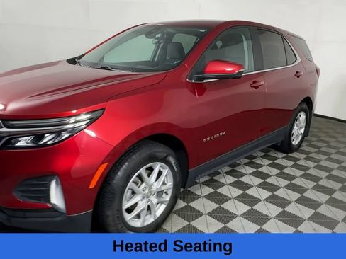 Used 2023 Chevrolet Equinox LT FWD image 6