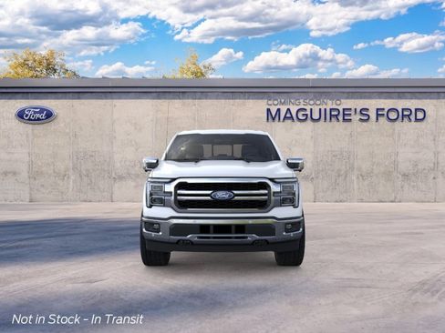 New 2026 Ford F150 Lariat w/ Equipment Group 501A Mid AWD/4WD image 6
