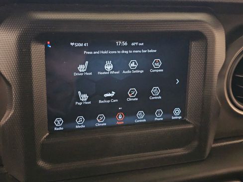 Used 2022 Jeep Gladiator Sport AWD/4WD image 12