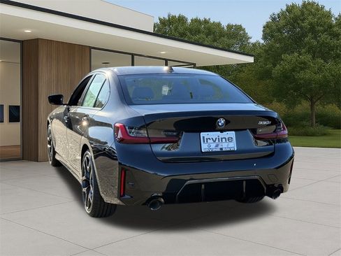 New 2026 BMW 330i Sedan w/ M Sport Package image 11