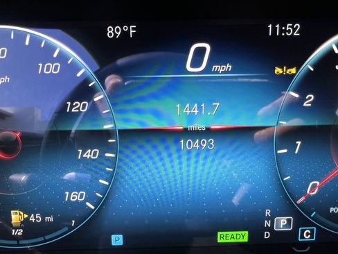 Certified 2023 Mercedes-Benz E 450 E 450 image 22