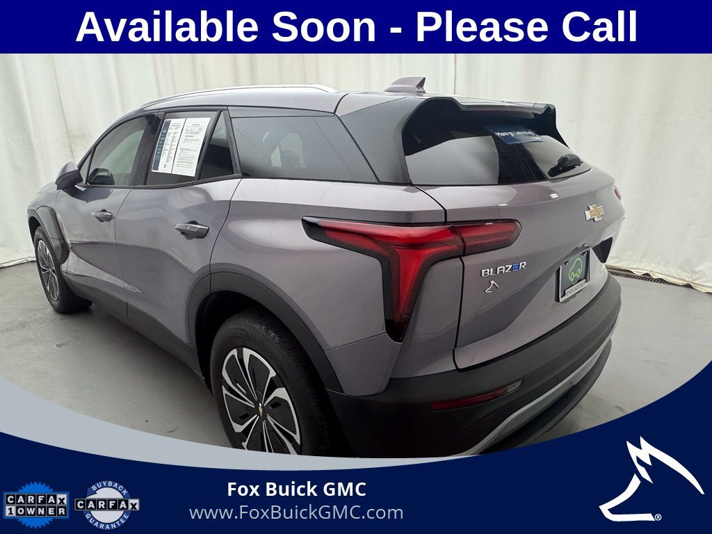 Used 2024 Chevrolet Blazer EV LT AWD/4WD image 7