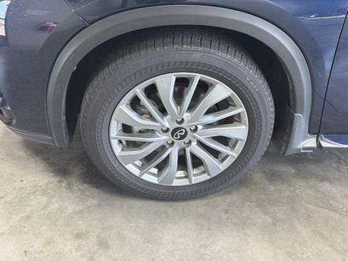 Used 2025 INFINITI QX50 Luxe AWD/4WD image 15