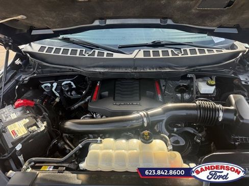Certified 2023 Ford F150 Raptor image 16