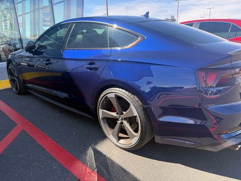 Used 2019 Audi S5 Premium Plus w/ Premium Plus image 5