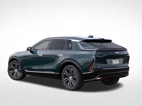 New 2027 Cadillac Lyriq Luxury RWD image 3
