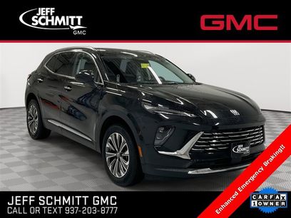 Certified 2025 Buick Envision Preferred