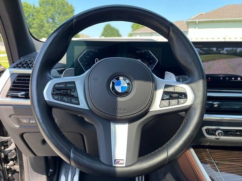 Used 2024 BMW X5 xDrive40i w/ M Sport Package AWD/4WD image 34