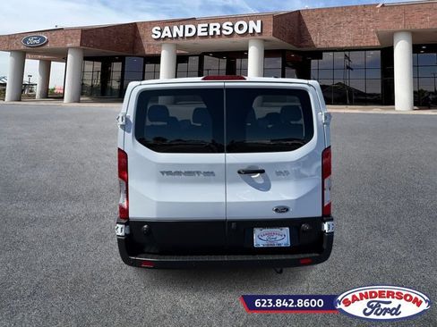 Certified 2024 Ford Transit 350 XLT image 4