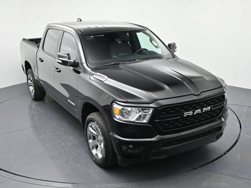 Used 2022 RAM 1500 Big Horn AWD/4WD image 18