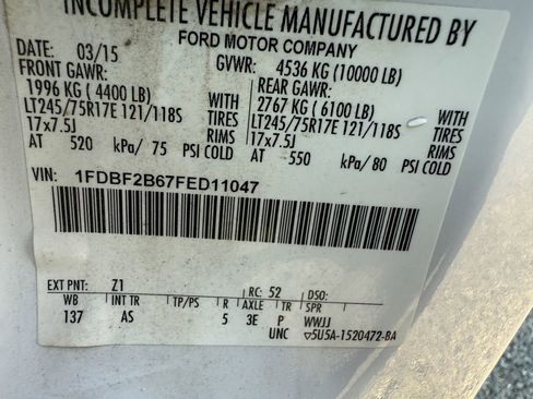 Used 2015 Ford F250 XL image 19