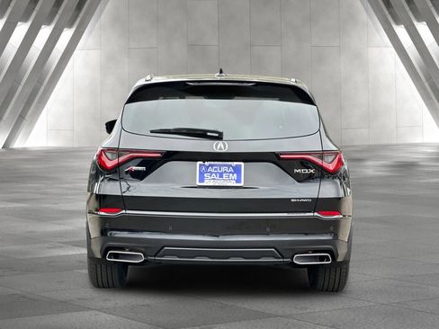 New 2026 Acura MDX A-Spec AWD/4WD image 4