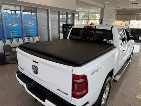 Used 2020 RAM 1500 Big Horn AWD/4WD image 23
