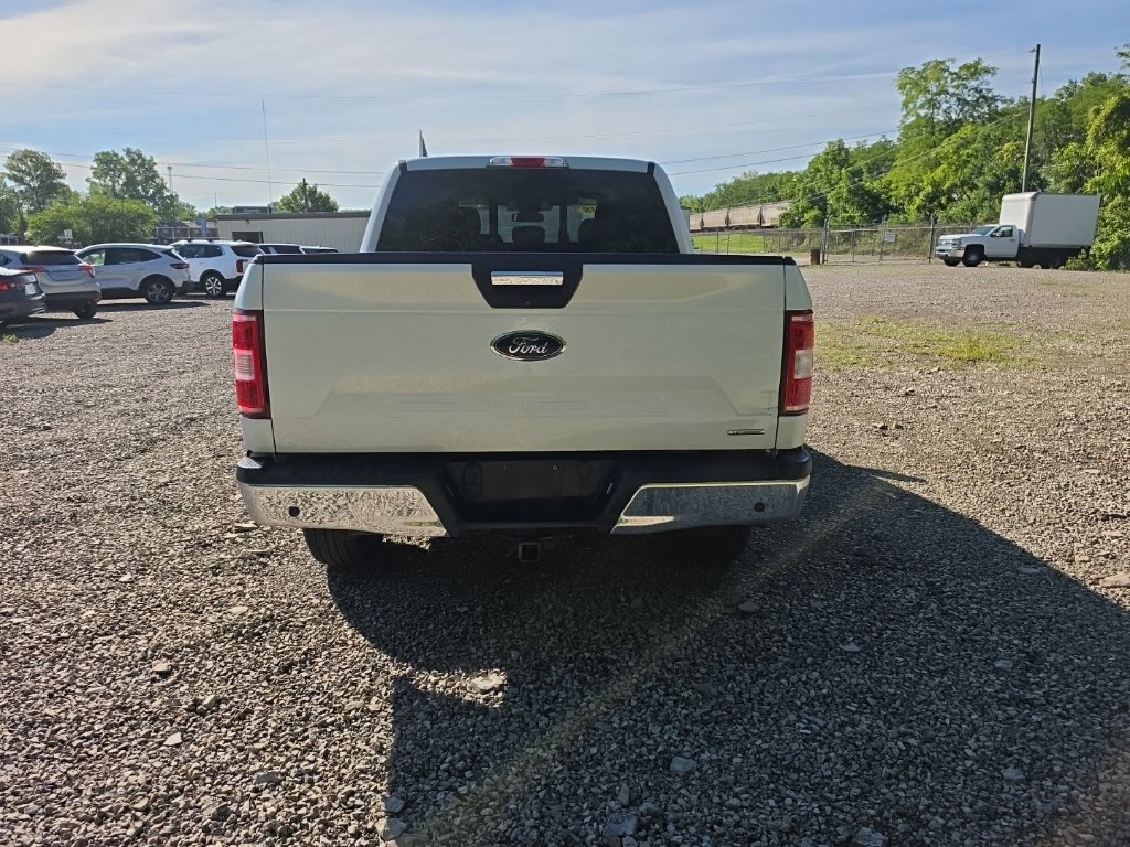 Used 2018 Ford F150 XLT w/ Equipment Group 302A Luxury AWD/4WD image 6