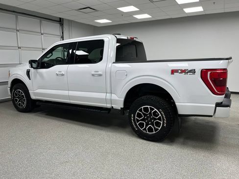 Used 2023 Ford F150 XLT w/ Equipment Group 302A High AWD/4WD image 7