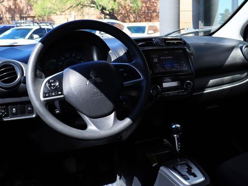 Used 2022 Mitsubishi Mirage G4 LE FWD image 35