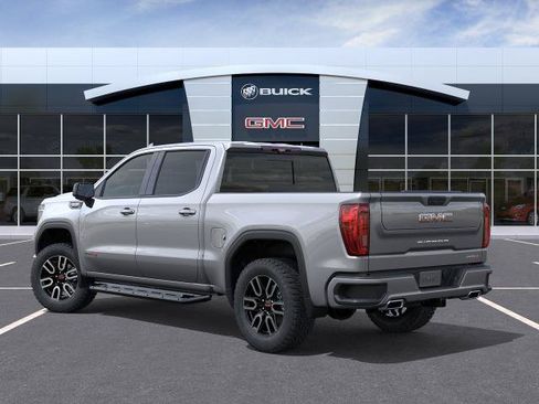 New 2026 GMC Sierra 1500 AT4 w/ AT4 Premium Package AWD/4WD image 3