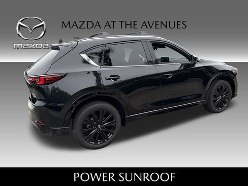 Certified 2025 MAZDA CX-5 2.5 Turbo image 5