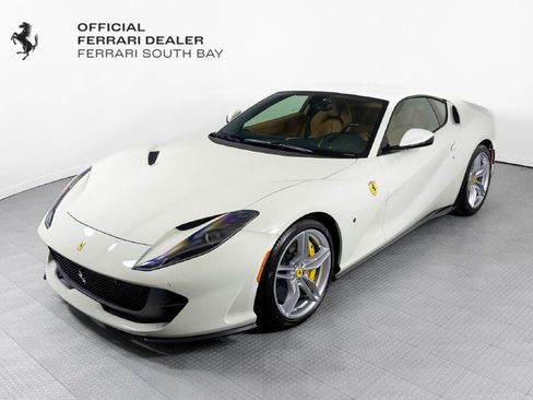 Certified 2019 Ferrari 812 Superfast RWD image 1