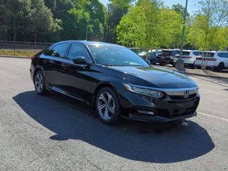 Used 2018 Honda Accord EX video 3