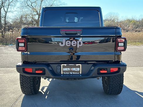 Used 2023 Jeep Gladiator Mojave w/ LED Lighting Group image 7