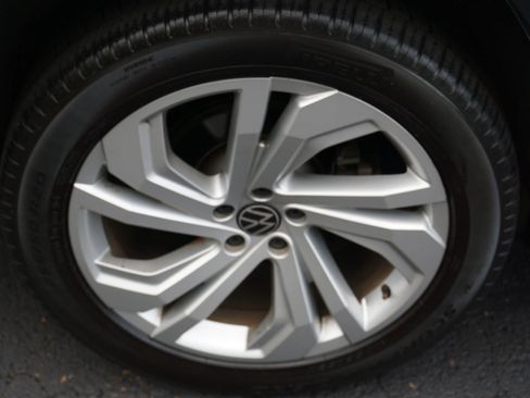 Used 2021 Volkswagen Atlas SE AWD/4WD image 13