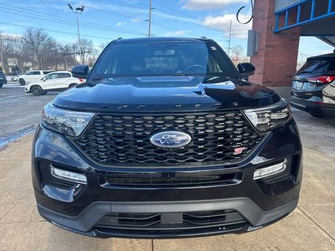 Used 2023 Ford Explorer ST w/ Equipment Group 401A image 19