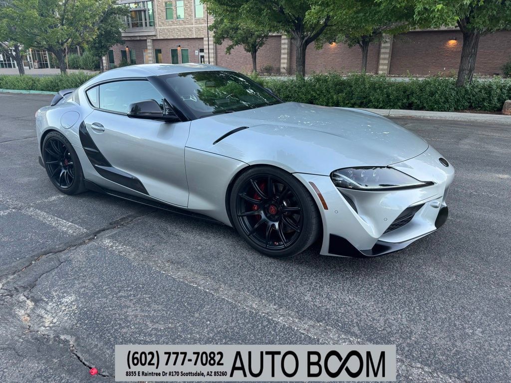 Used Toyota Supra for Sale Near Me in Phoenix, AZ - Autotrader