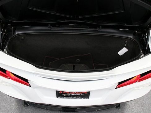 Certified 2023 Chevrolet Corvette Stingray Preferred Conv w/ Z51 Performance Package image 27