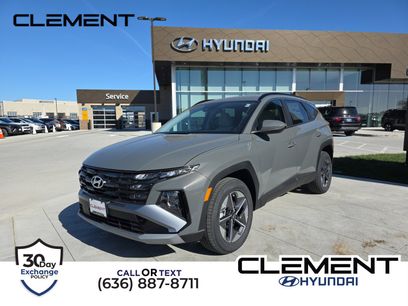 Certified 2026 Hyundai Tucson SEL Plus