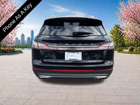 Certified 2023 Lincoln Nautilus Reserve w/ Equipment Group 201A AWD/4WD image 8