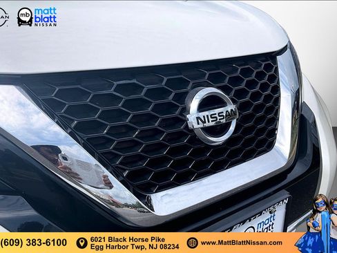 Used 2019 Nissan Murano SL w/ SL Technology Package AWD/4WD image 29