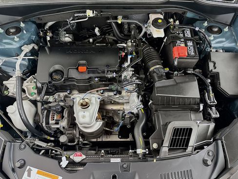 Certified 2026 Honda HR-V EX-L image 10