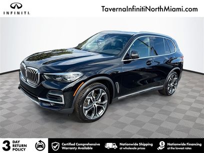 Used 2022 BMW X5 xDrive40i w/ Premium Package