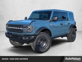 New 2025 Ford Bronco Badlands w/ Sasquatch Package video 1