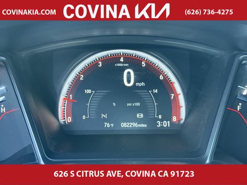 Used 2017 Honda Civic Si image 22