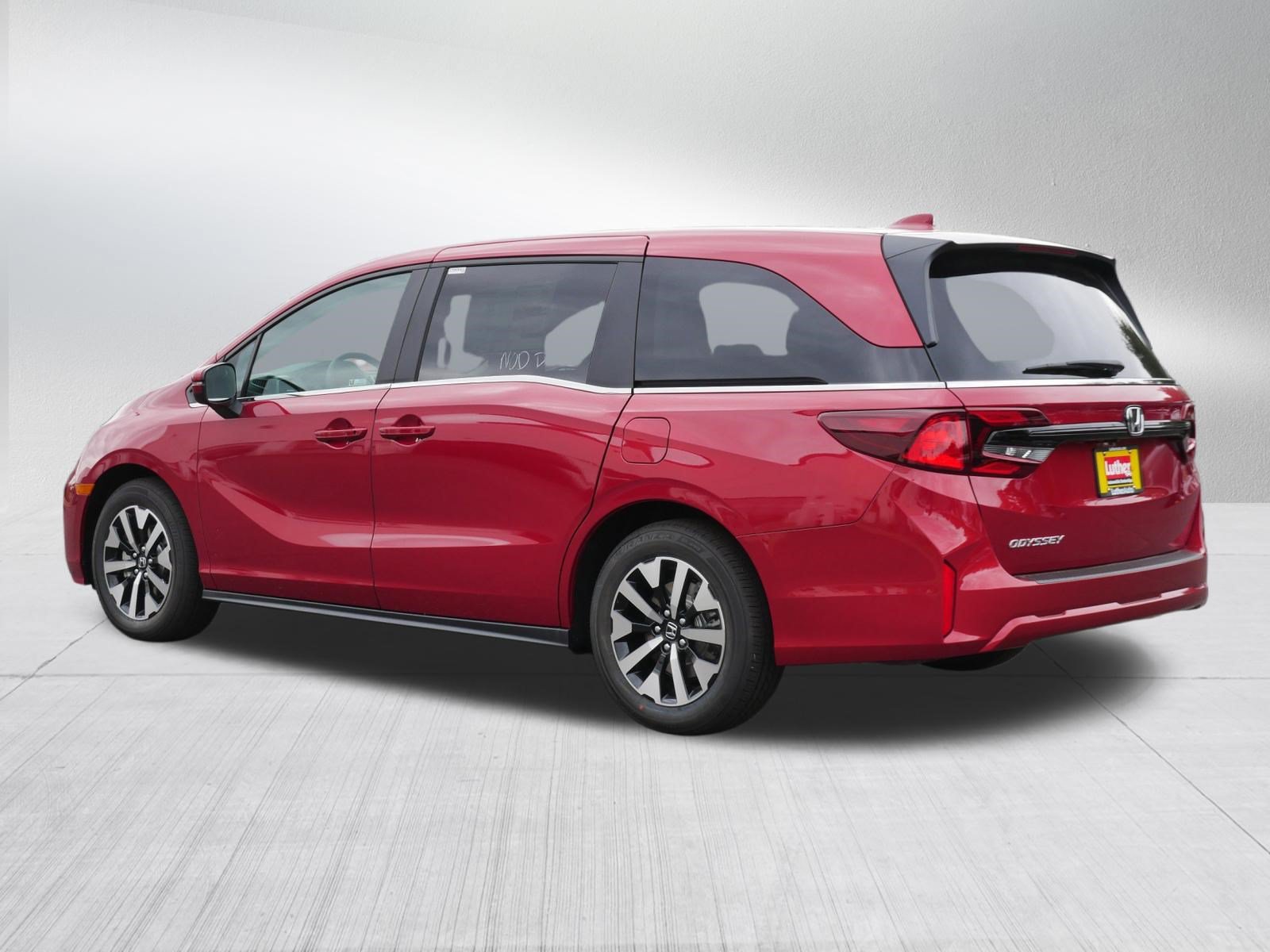 New 2027 Honda Odyssey EX-L image 5