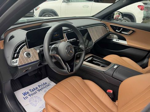 Certified 2025 Mercedes-Benz E 450 4MATIC Sedan image 2