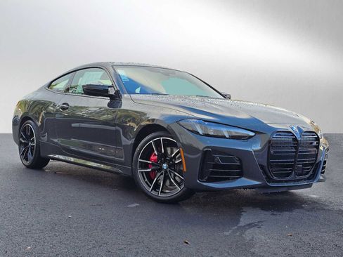 New 2026 BMW 440i xDrive M440i xDrive w/ Premium Package image 1